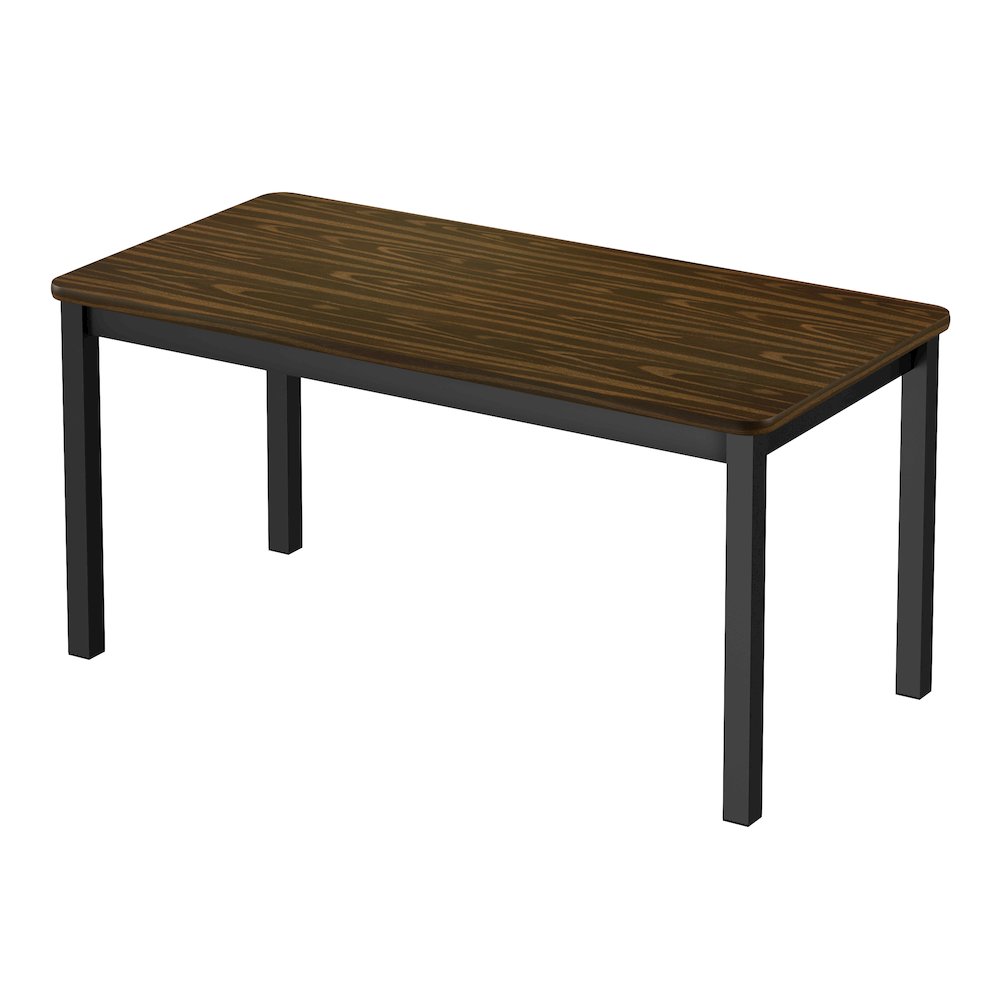Deluxe High-Pressure Lab Table 30x72"