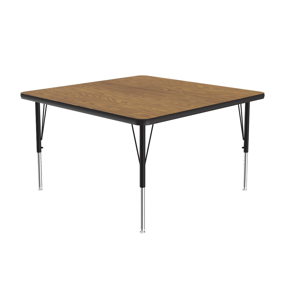 Deluxe High-Pressure Top Activity Tables 36x36"