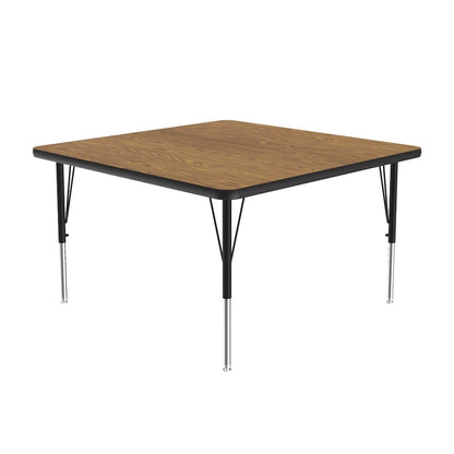 Deluxe High-Pressure Top Activity Tables 36x36"