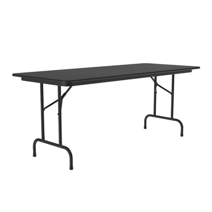 Thermal Fused Laminate Top Folding Table 30x60"