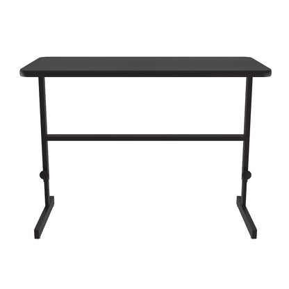 Commercial Laminate Top Adjustable Standing  Height Work Station 24x48"