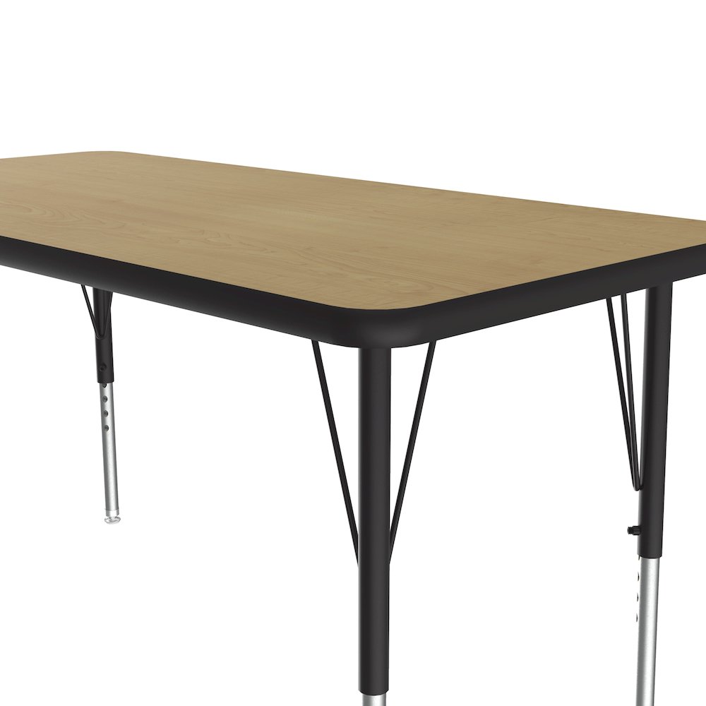 Deluxe High-Pressure Top Activity Tables 24x36"