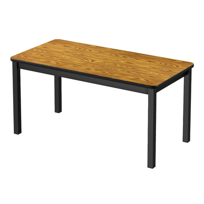 Commercial Laminate Library Table 30x60"