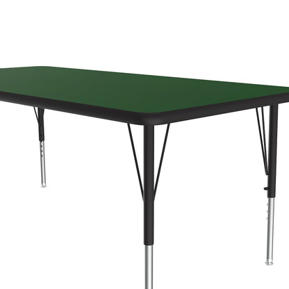 Deluxe High-Pressure Top Activity Tables 30x60"