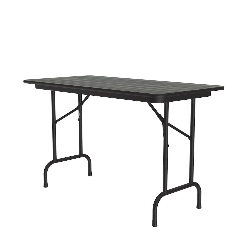 Deluxe High Pressure Top Folding Table 24x48"
