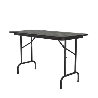 Deluxe High Pressure Top Folding Table 24x48"