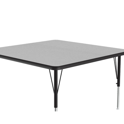 Deluxe High-Pressure Top Activity Tables 42x42
