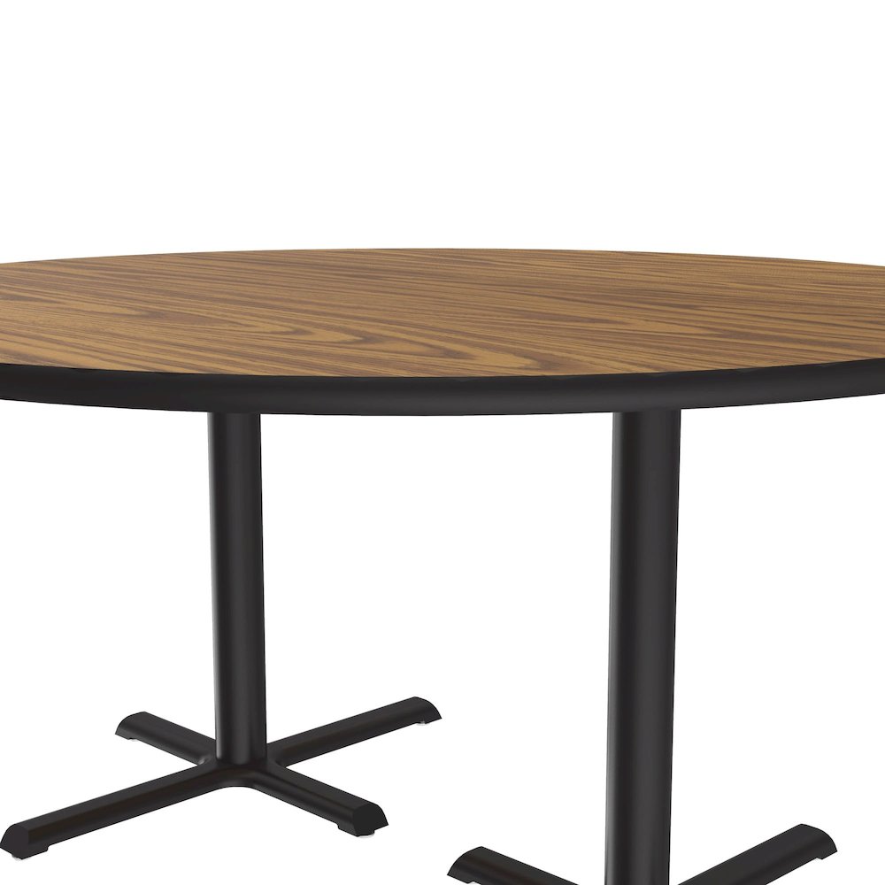 Table Height Deluxe High-Pressure Café and Breakroom Table 60x60"
