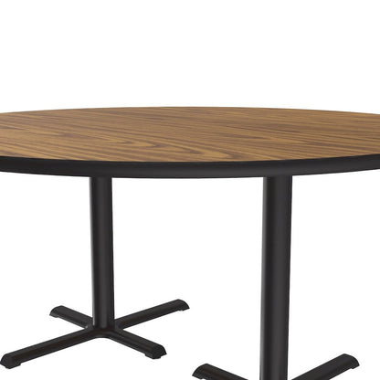 Table Height Deluxe High-Pressure Café and Breakroom Table 60x60"