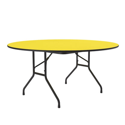 Deluxe High Pressure Top Folding Table 60x60"