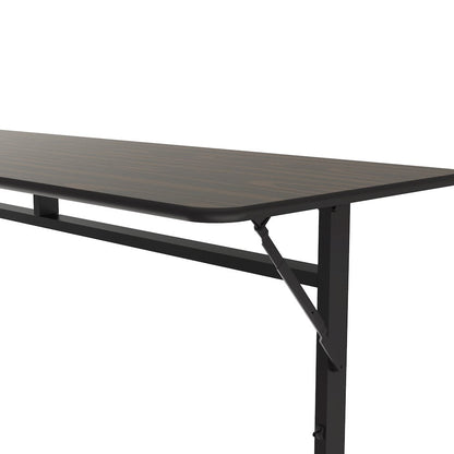 3/4" Thermal Fused Laminate Top Flip Top Table