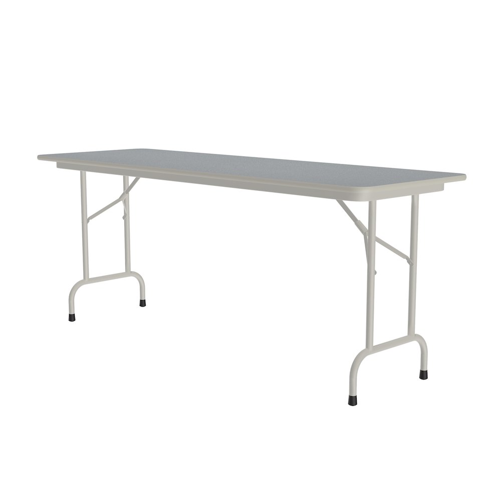 Deluxe High Pressure Top Folding Table 24x60"