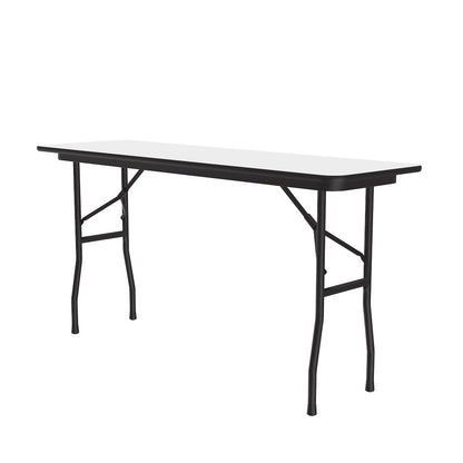 Deluxe High Pressure Top Folding Table 18x72"