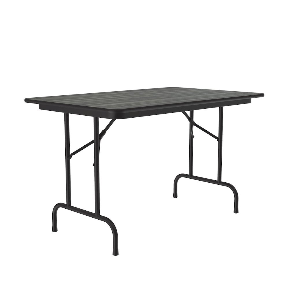 Deluxe High Pressure Top Folding Table 30x48"
