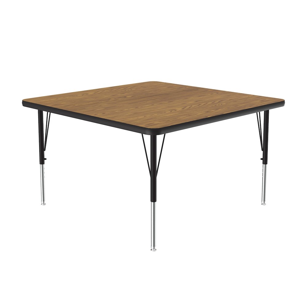 Deluxe High-Pressure Top Activity Tables 36x36"