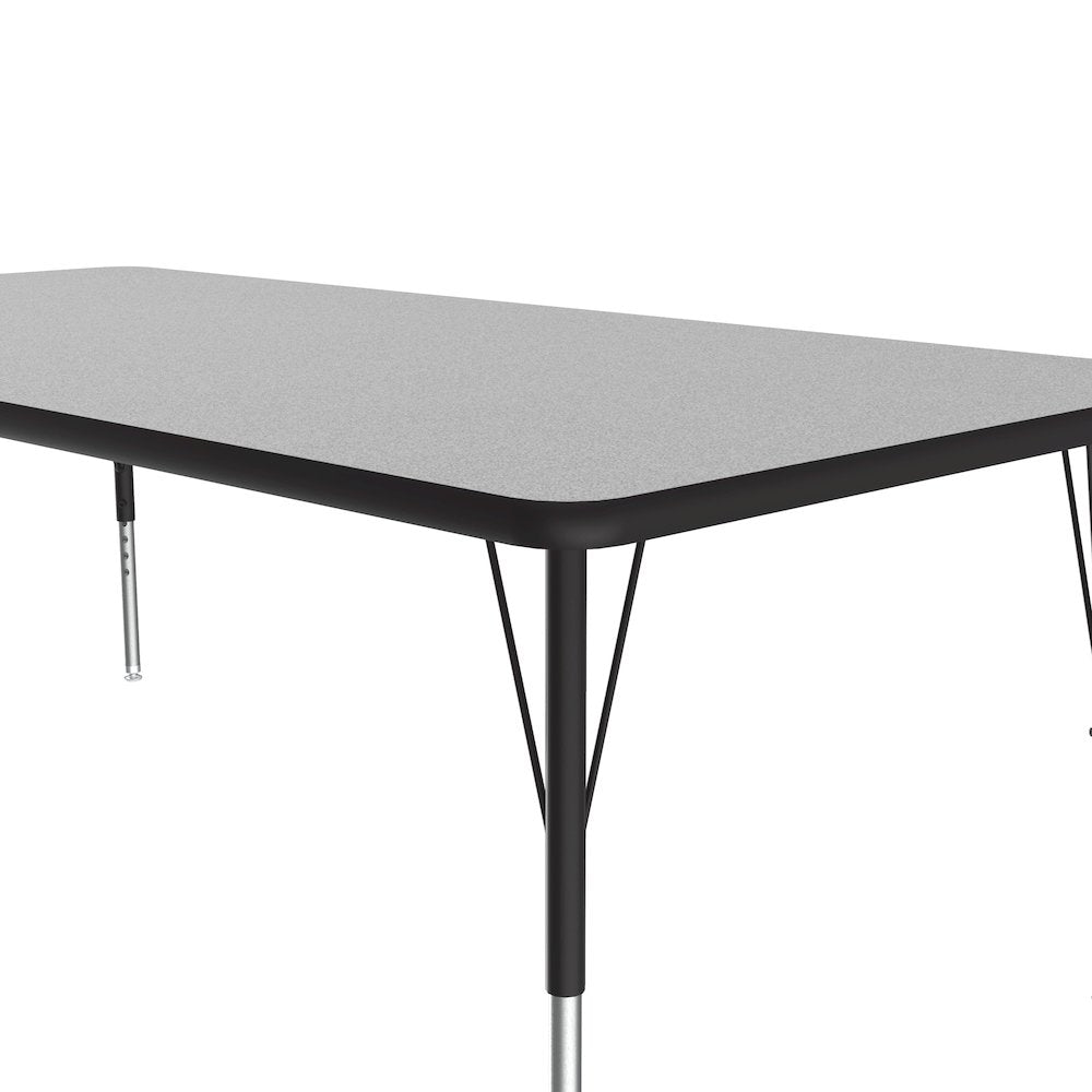 Deluxe High-Pressure Top Activity Tables 30x72