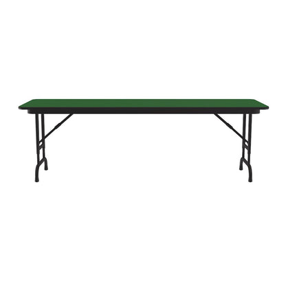 Adjustable Height High Pressure Top Folding Table 24x60"