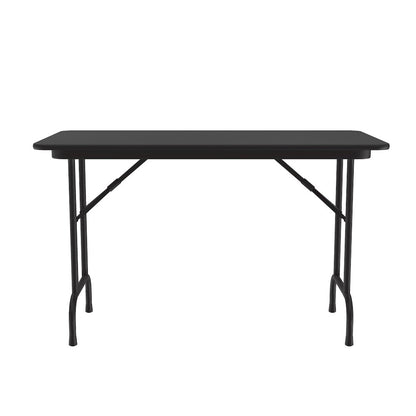 Thermal Fused Laminate Top Folding Table 24x48"