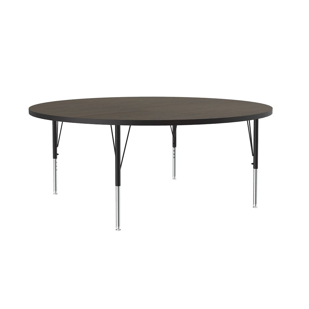 EconoLine Melamine Top Activity Tables 60x60"