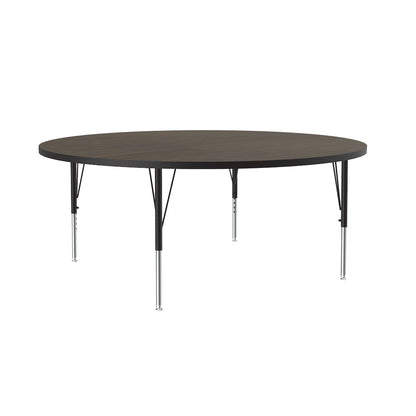 EconoLine Melamine Top Activity Tables 60x60"