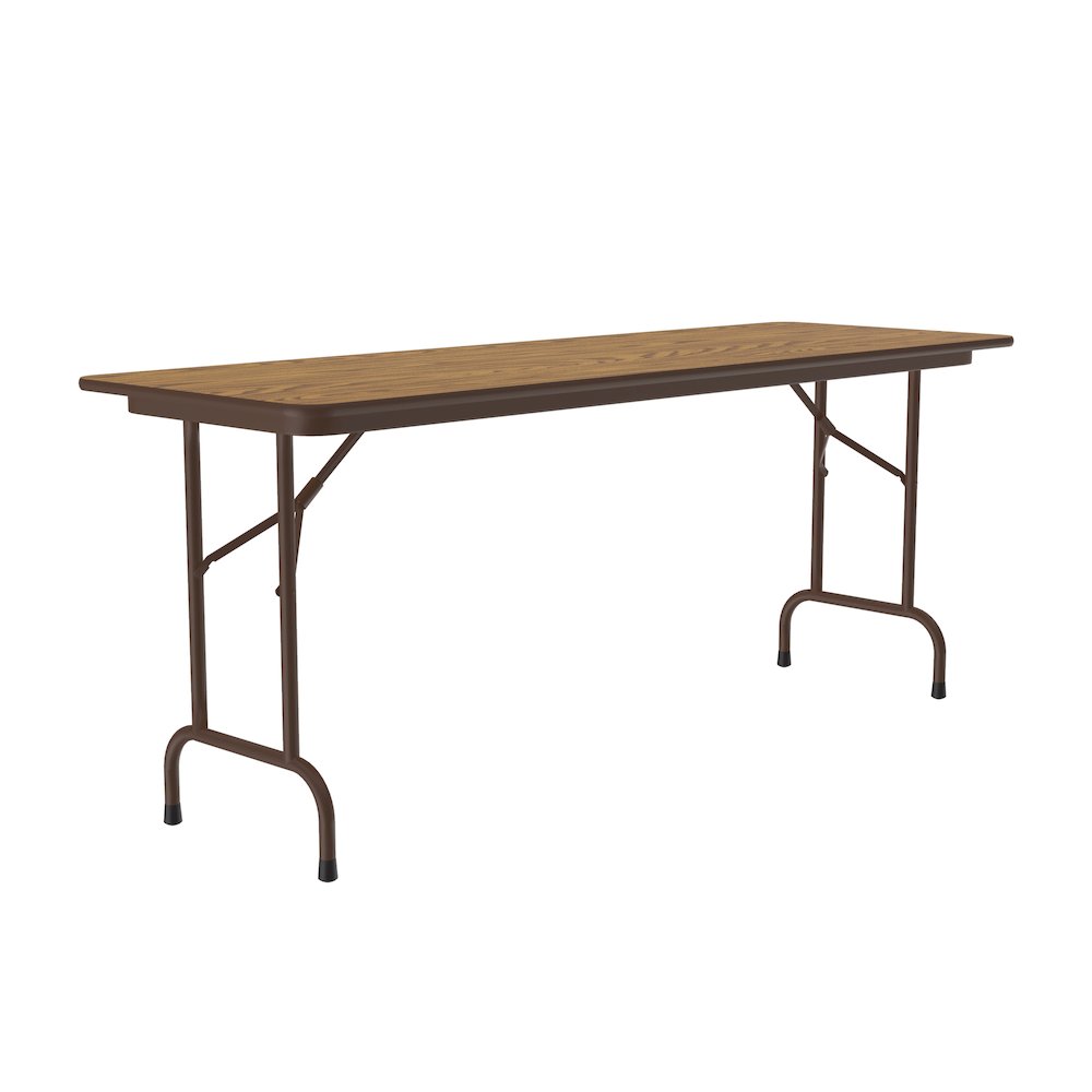 Deluxe High Pressure Top Folding Table 24x60"
