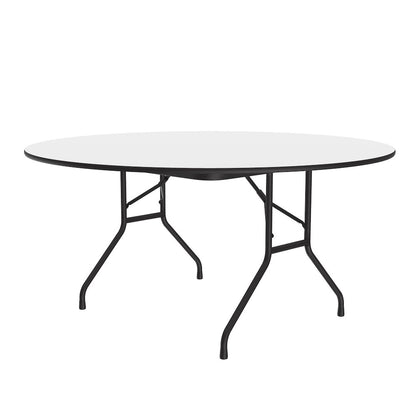 Deluxe High Pressure Top Folding Table 60x60"