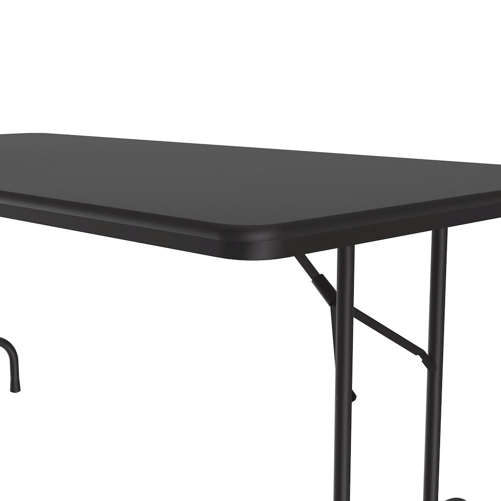 Deluxe High Pressure Top Folding Table 36x96"