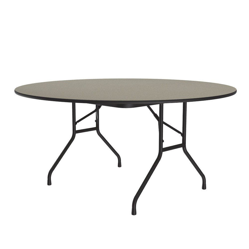 Deluxe High Pressure Top Folding Table 60x60"
