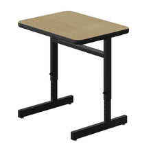 Adjustable Height Deluxe High-Pressure Top Computer/Student Desks