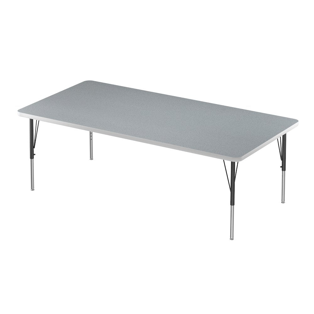 Deluxe High-Pressure Top Activity Tables 36x60"