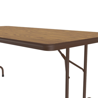 Deluxe High Pressure Top Folding Table 36x96"