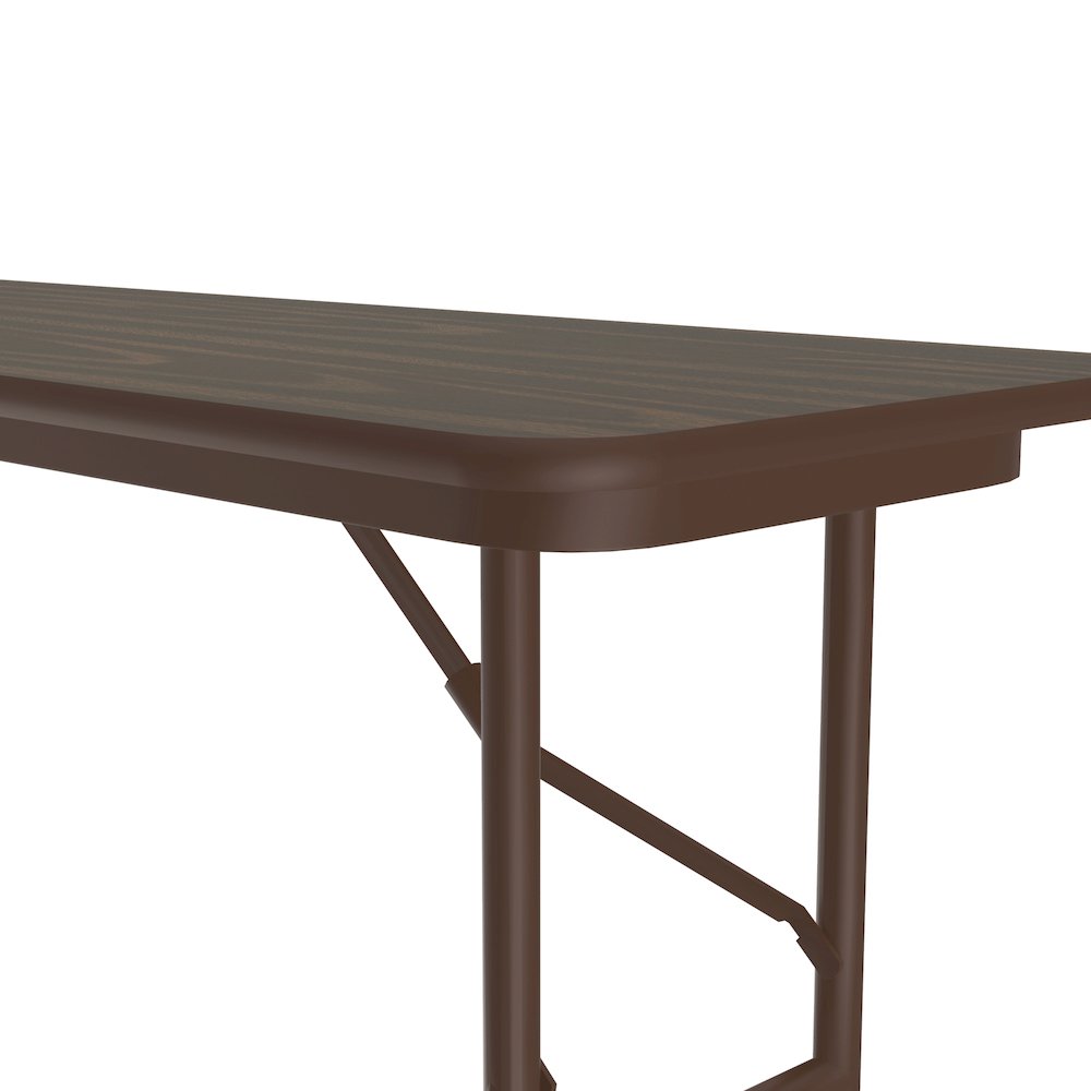 Deluxe High Pressure Top Folding Table 18x60"