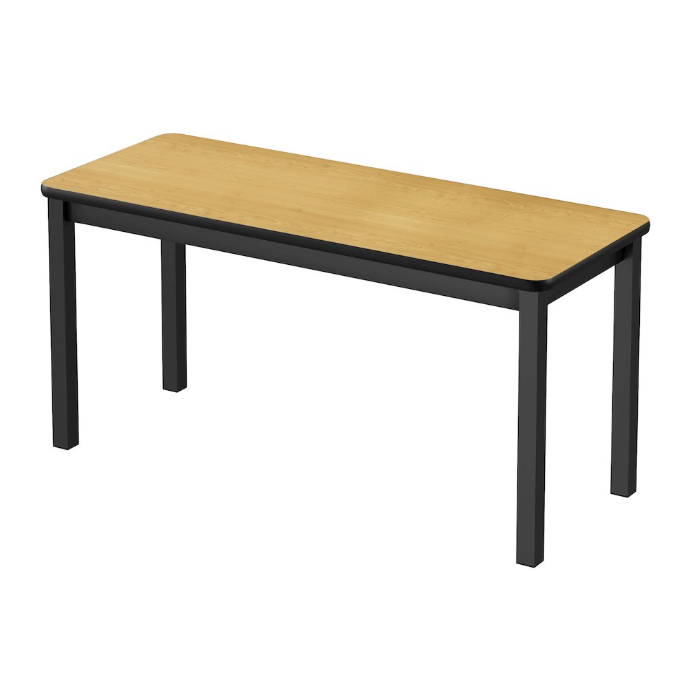 Deluxe High-Pressure Library Table 24x48"