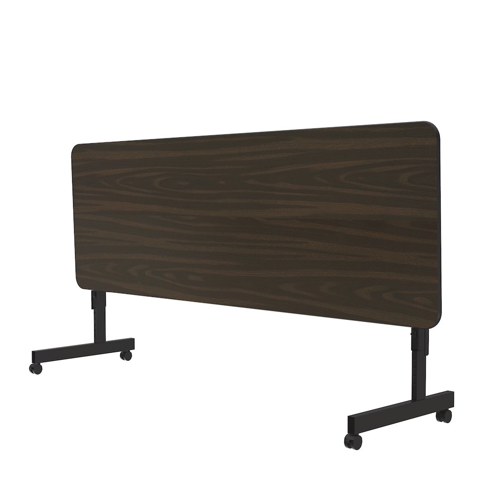 3/4" Thermal Fused Laminate Top Flip Top Table
