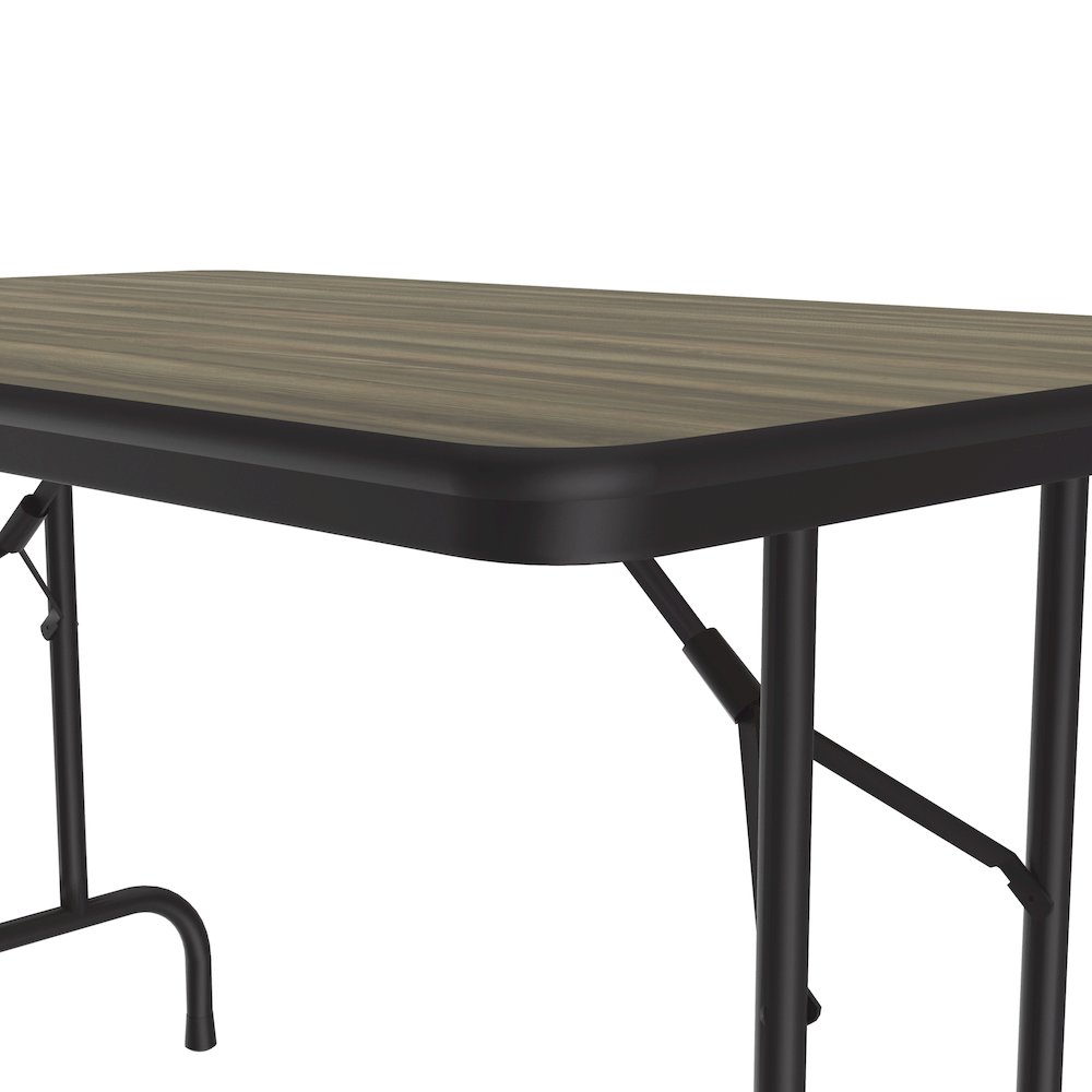 Deluxe High Pressure Top Folding Table 30x48"