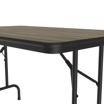 Deluxe High Pressure Top Folding Table 30x48"