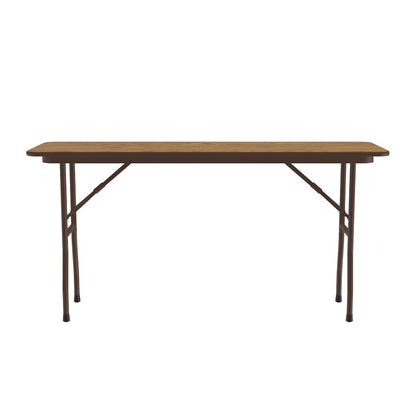 Deluxe High Pressure Top Folding Table 18x96"