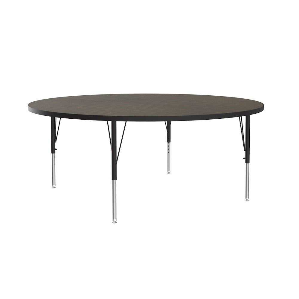 EconoLine Melamine Top Activity Tables 60x60"