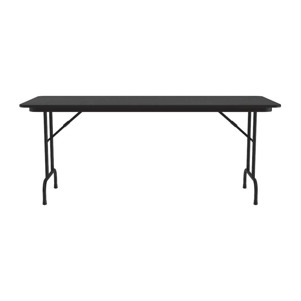 Thermal Fused Laminate Top Folding Table 30x60"