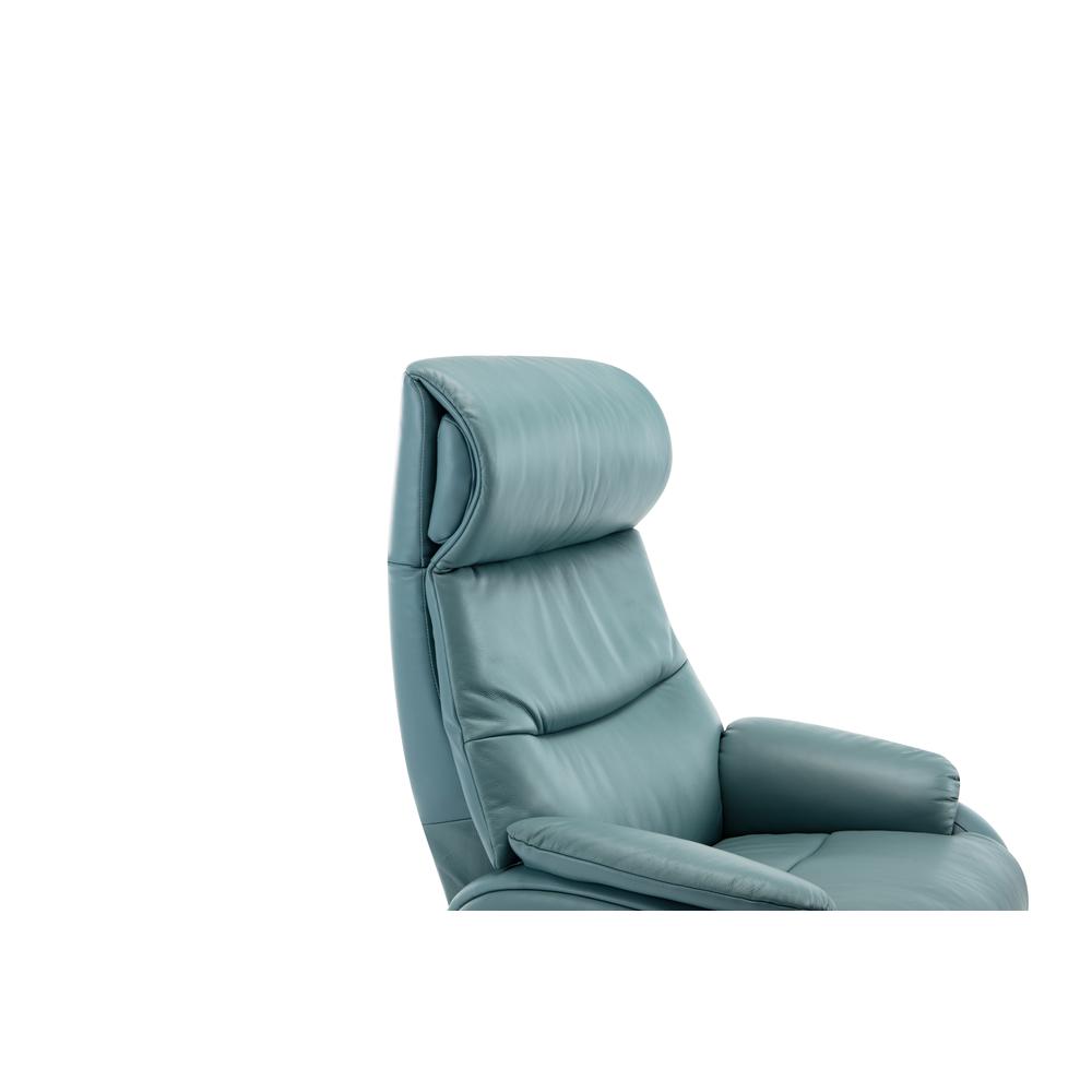 Philadelphia Power Recliner w/Power Head Rest & Power Lumbar