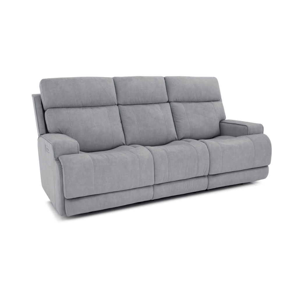 Ashbee Zero Gravity Power Recliner w/Power Head Rest & 3" Footrest Extension