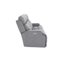 Ashbee Zero Gravity Power Recliner w/Power Head Rest & 3" Footrest Extension