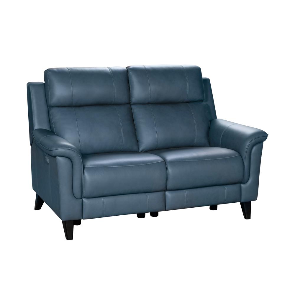 Kester Power Reclining Loveseat w/Power Head Rests