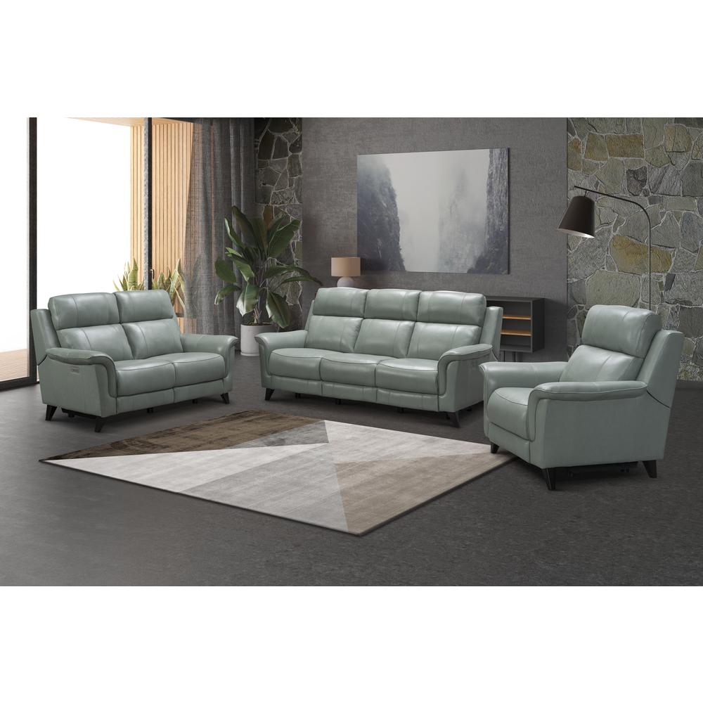 Kester Power Recliner w/Power Head Rest