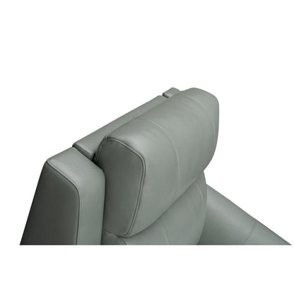 Kester Power Reclining Loveseat w/Power Head Rests