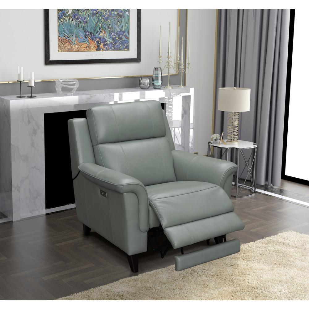 Kester Power Recliner w/Power Head Rest