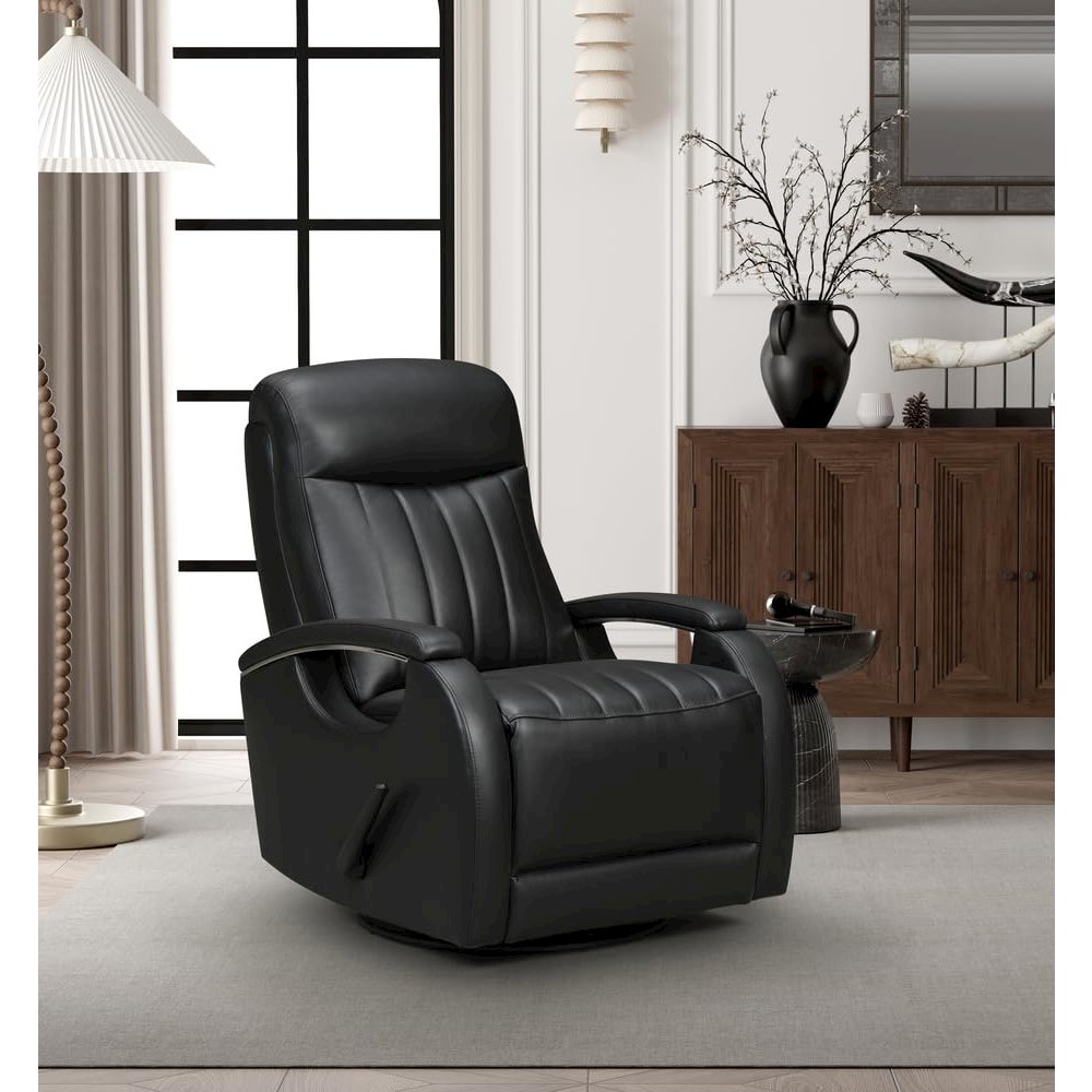Braxton Swivel Glider Recliner