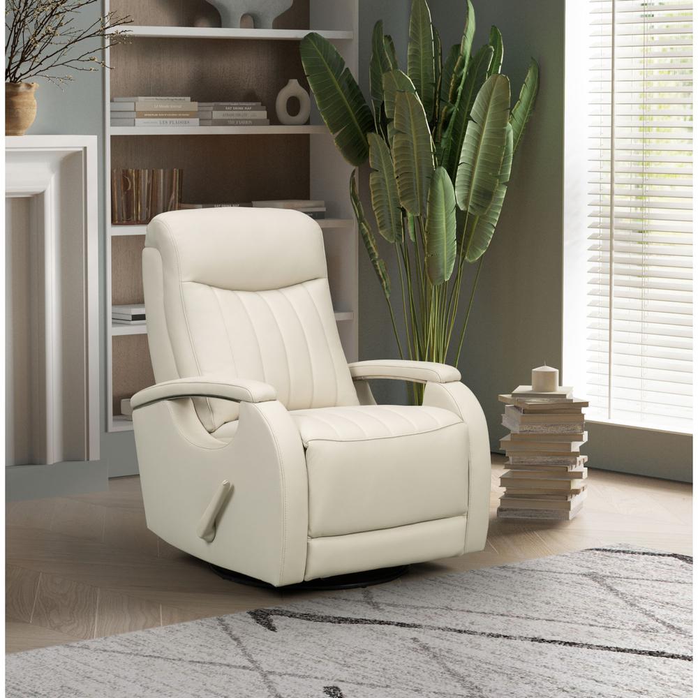 Braxton Swivel Glider Recliner