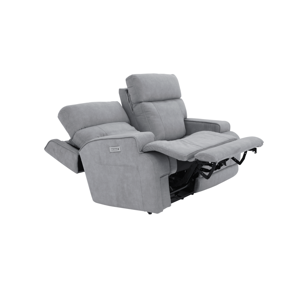 Ashbee Zero Gravity Loveseat w/Power Recline, Power Head Rests
