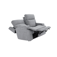 Ashbee Zero Gravity Loveseat w/Power Recline, Power Head Rests